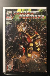 Transformers : Generation 1 #7 (2004)