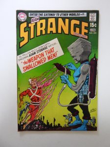 Strange Adventures #224 (1970) VF- condition
