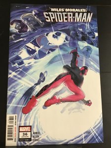 Miles Morales: Spider-Man #36 (2022)