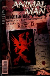 Animal Man #74 (1994) Animal Man