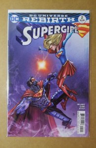 Supergirl #2 (2016) nm