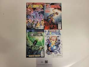 4 Stormwatch DC Comic Books #0 4 6 7 New 52 89 TJ19