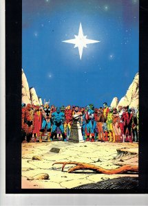 Marvel Graphic Novel #1 1982 Starlin Art! NM- 1ST PRINT COVELL CERTIFICATE WOW!