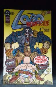 Lobo: Infanticide #1 (1992)
