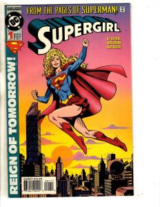Supergirl Complete DC Comics Ltd. Series # 1 2 3 4 Superman Batman Flash CR17
