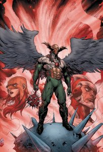 Hawkman #21 () DC Comics Comic Book 2020