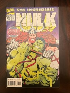 The Incredible Hulk #422 (1995) - NM