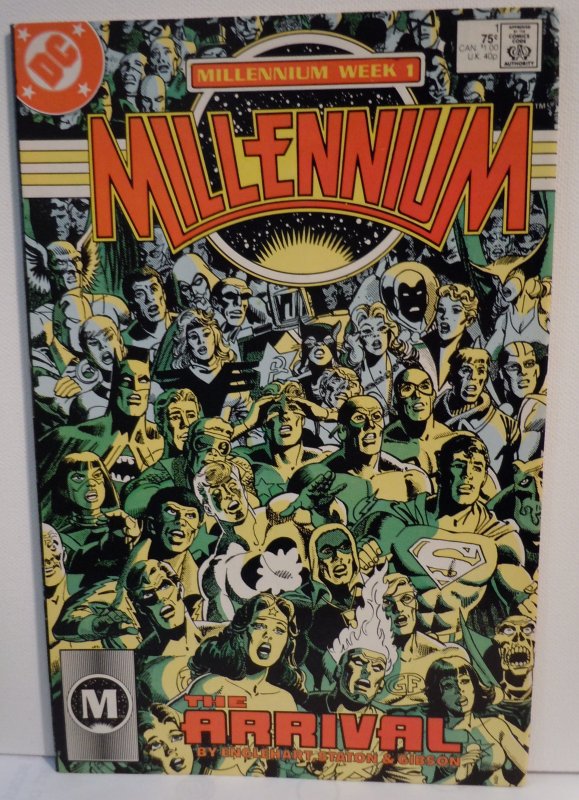 Millennium #1