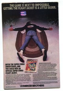 AMAZING SPIDER-MAN #249 -1984-MARVEL-Hobgoblin