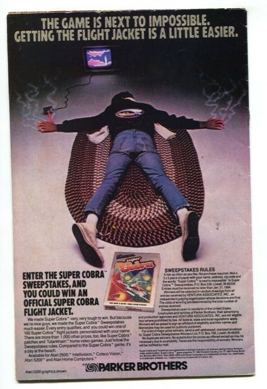 AMAZING SPIDER-MAN #249 -1984-MARVEL-Hobgoblin