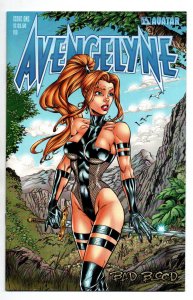 Avengelyne Bad Blood #1 & 2 complete set - Al Rio - Avatar - 2000 - NM