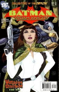 Batman: Gotham Knights #66 (2005) Batman