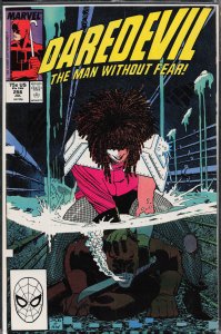 Daredevil #256 (1988) Daredevil