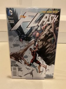 Flash #39  2015  9.0 (our highest grade)  New 52!