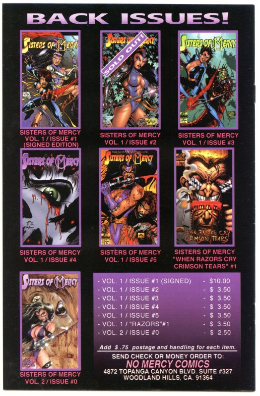 Jurassic Jane #2 Hot Variant (1997)