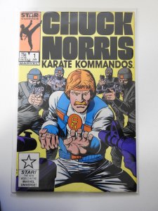 Chuck Norris #1 (1987)