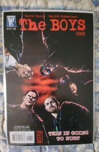 The Boys #1 (2006)