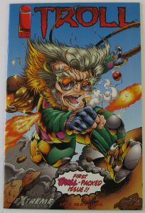 Troll #1 (Dec 1993, Image/Extreme), FN condition (6.0), 1st appearance