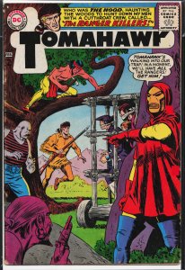 Tomahawk #96 (1965) Tomahawk