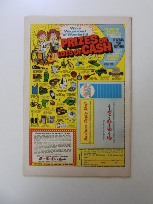 Fantastic Four #138 (1973) FN- condition