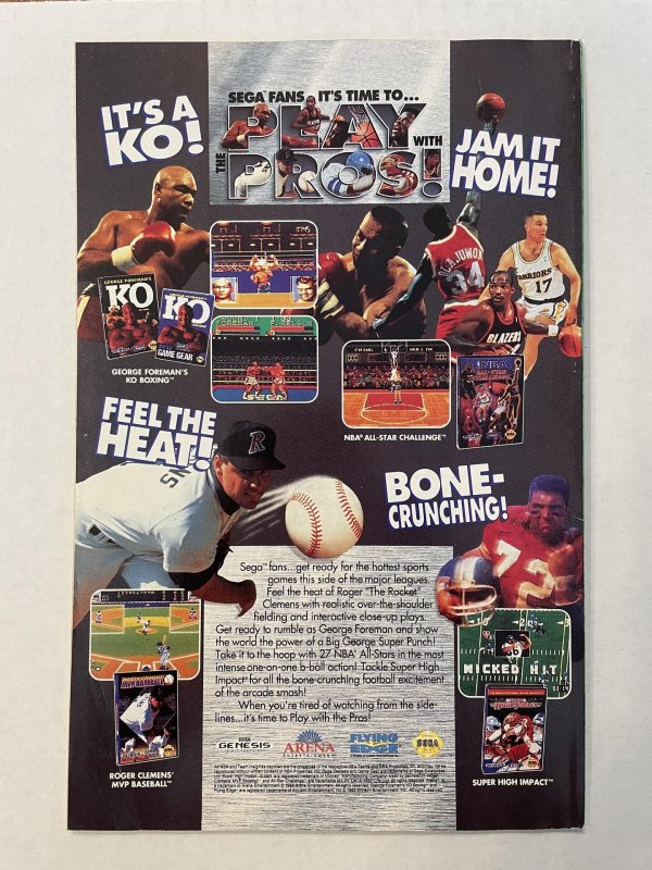 Adventures of Superman #500 (1993)