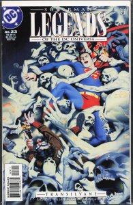 Legends of the DC Universe #23 (1999) Superman