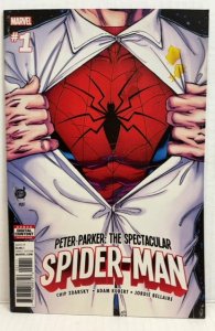 Peter Parker: The Spectacular Spider-Man #1 (2017)