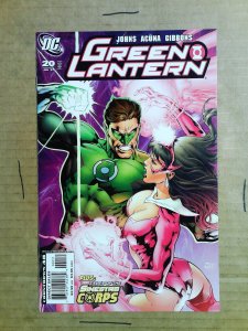 Green Lantern #20 (2007)