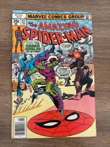 The Amazing Spider-Man # 177 FN/VF Marvel Comic Book 14 J274