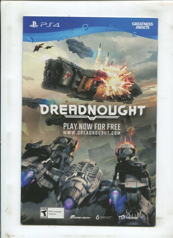 INFINITY COUNTDOWN #1 - VARIANT EDITION! - (9.0) 2018