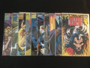 GRIMJACK #3-7, 9-51, 57, CASEFILES #1 VF to VFNM Condition