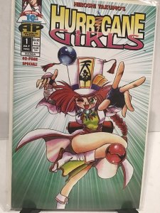 Hurricane Girls #1 (1995)