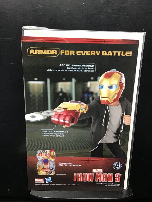 Fearless Defenders #5 (2013)nm