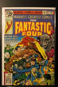 Marvel's Greatest Comics #81 (1979)