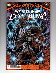 Dark Nights: Death Metal Infinite Hour Exxxtreme! (2021) / HCA2