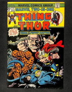 Marvel Two-In-One #9