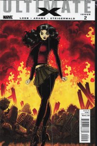 Ultimate X #2 (2010) Ultimate X