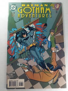 Batman Gotham Adventures #17 VF/NM DC Comics C14A