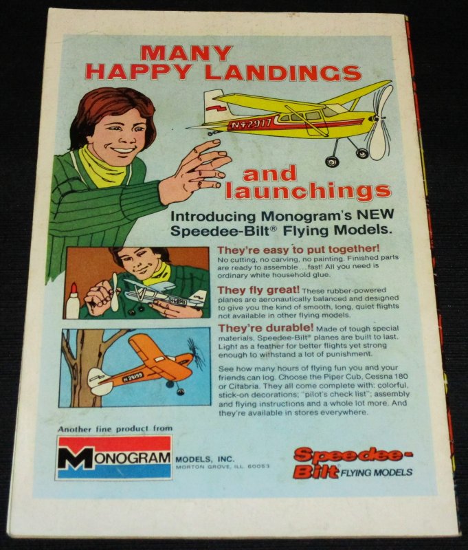 Ghost Rider #19 (1976)