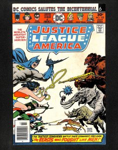 Justice League Of America #132