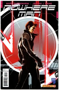Nowhere Man #3 (Dynamite, 2012) FN/VF