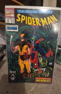 Spider-Man #9 Direct Edition (1991)