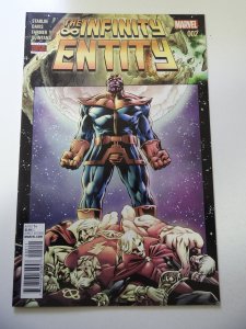 The Infinity Entity #2 (2016)
