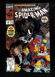 Amazing Spider-Man #333 Venom!