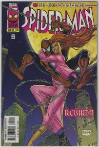 The Spectacular Spider-Man #241 (1996)