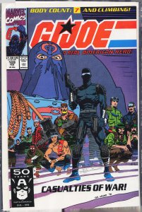 G.I. Joe: A Real American Hero #109 (1991) G.I. Joe