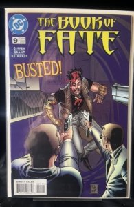 The Book of Fate #9 (1997)