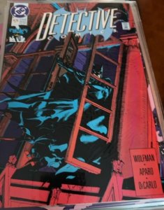 Detective Comics #628 (1991) Batman 