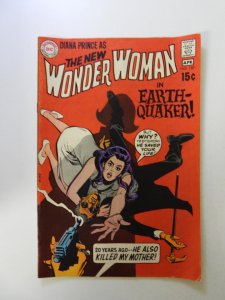 Wonder Woman #187 (1970) FN- condition