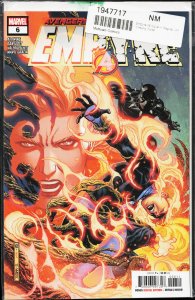 Empyre #6 (2020) The Avengers